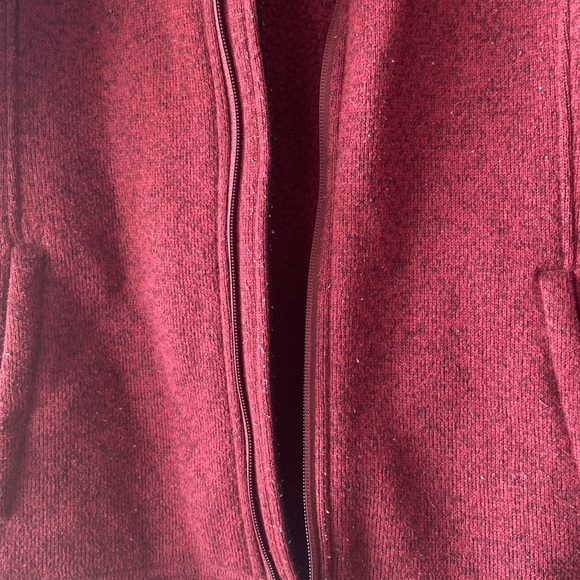 The North Face Full Zip Fleece Sweater Jacket - Picture 2 of 4